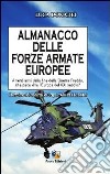 Almanacco Forze Armate Europee libro