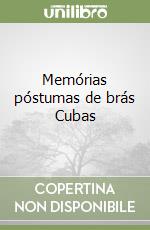Memórias póstumas de brás Cubas
