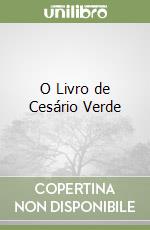 O Livro de Cesário Verde