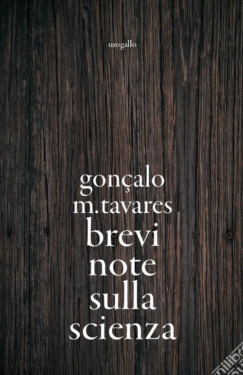 Brevi note sulla scienza