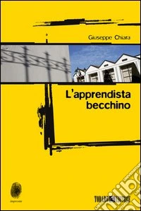 L'apprendista becchino libro