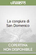 La congiura di San Domenico libro