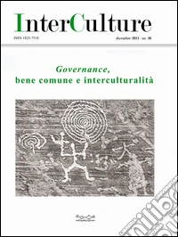 Governance. Bene comune e interculturalità