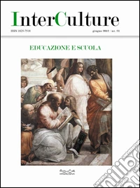 InterCulture. Vol. 21: Educazione e scuola libro