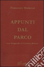 Appunti dal parco libro