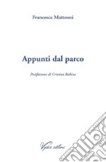 Appunti dal parco libro