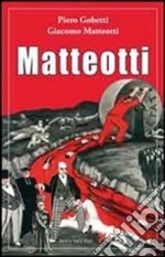 Matteotti libro