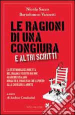 Le ragioni di una congiura e altri scritti