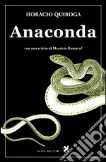 Anaconda libro