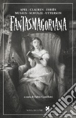 Fantasmagoriana libro