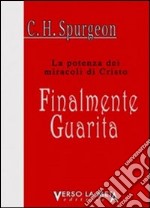 Finalmente guarita libro