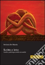 Scritto e letto libro