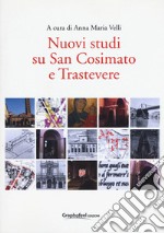 Nuovi studi su San Cosimato e Trastevere libro