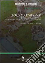 Aquae patavinae. Il termalismo antico nel comprensorio euganeo e in Italia