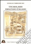 Vocabolario ebolitano-italiano libro