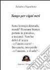 Tango per cigni neri libro