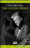 David Lynch sound designer libro