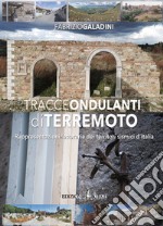 Tracce ondulanti di terremoto. Rappresentazioni letterarie dei territori sismici d'Italia libro