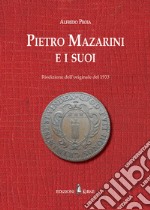 Pietro Mazarini e i suoi libro