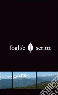 Foglie scritte
