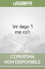 Ve dago 'l me co'r libro