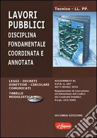 Lavori pubblici. Con CD-ROM