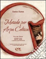 Metodo per arpa celtica (3) libro