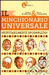 Il minchionario universale (inevitabilmente incompleto) libro