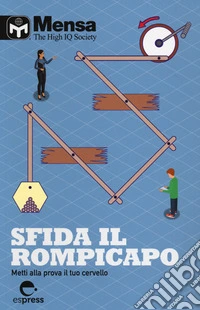 Sfida il rompicapo libro