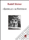 «Querelle» su Nietzsche libro