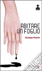 Abitare un foglio libro