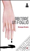 Abitare un foglio libro