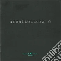 Architettura è