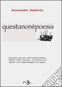 Questanonèpoesia