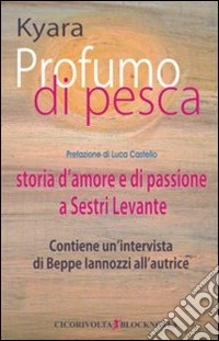 Profumo di pesca libro