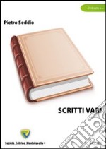 Scritti vari libro