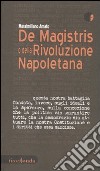 De Magistris o della rivoluzione napoletana libro