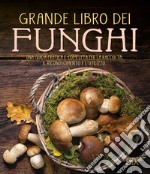 Grande libro dei funghi. Una guida pratica e completa per la raccolta, il riconoscimento e l'utilizzo