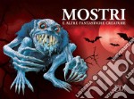 Mostri e altre fantastiche creature libro