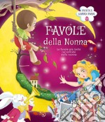 Favole della nonna libro