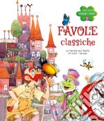 Favole classiche libro