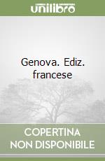 Genova. Ediz. francese