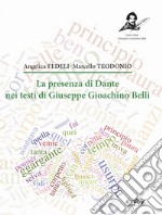 La presenza di Dante nei testi di Giuseppe Gioachino Belli