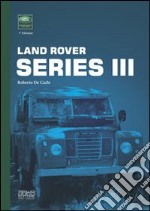 Land Rover series III