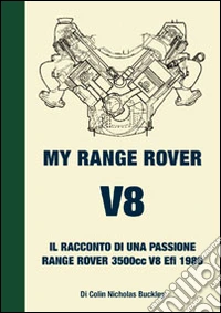 My Range Rover V8