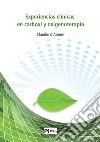 Experiencias clínicas en carboxi y oxigenoterapia libro