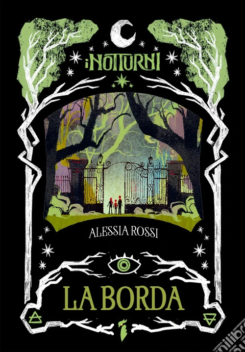 La borda. Con blocchetto appunti