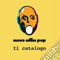 Uovo alla pop. Il catalogo libro