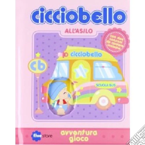 Cicciobello all'asilo