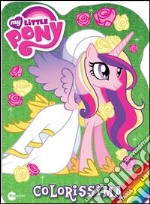 Colorissima. Verde. My Little Pony (3) libro